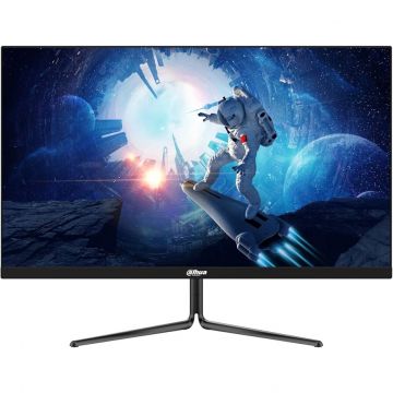 Dahua Monitor Gaming IPS LED Dahua 27 LM27-E231, Full HD (1920 x 1080), HDMI, DisplayPort, 165 Hz, 1 ms, Negru