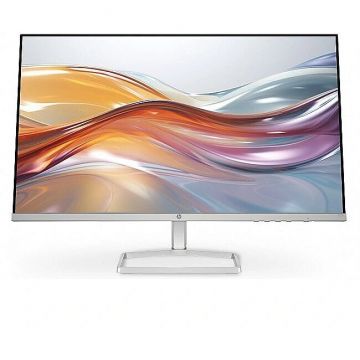 HP Monitor IPS LED HP 23.8 524sf, Full HD (1920 x 1080), VGA, HDMI, Argintiu