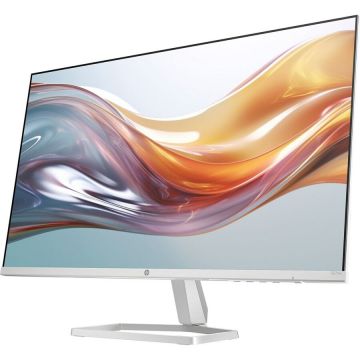 HP Monitor IPS LED HP 27 527sw, Full HD (1920 x 1080), VGA, HDMI, Alb