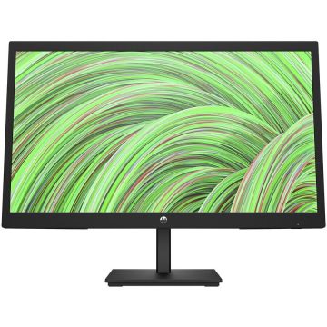 HP Monitor VA LED HP 21.45 V22v G5, Full HD (1920 x 1080), VGA, HDMI, Negru