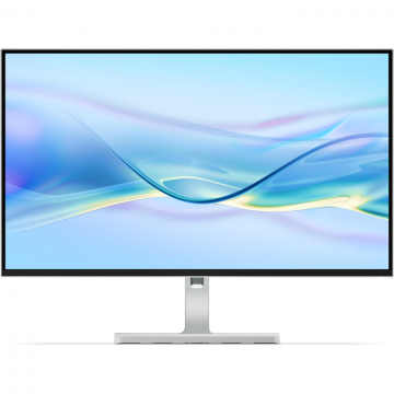 Lenovo Monitor IPS LED Lenovo 27 L27h-4A, WQHD (2560 x 1440), HDMI, Boxe, Pivot, 100 Hz, 1 ms, Gri