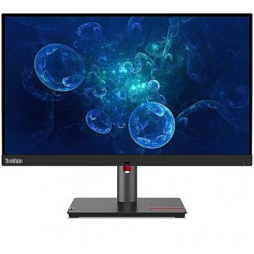 Lenovo Monitor IPS LED Lenovo ThinkVision 27 P27pz-30, UHD (3840 x 2160), HDMI, DisplayPort, Pivot, Negru