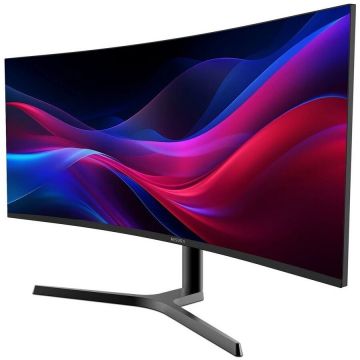 MISURA Monitor MISURA EG34RWA 34inch 3440 x 1440 Curbat Negru