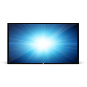 Monitor 5553L 55-inch wide LCD UHD HDMI 2.0 & DisplayPort 1.4 Projected Capacitive 40-Touch Clear Glass Gri