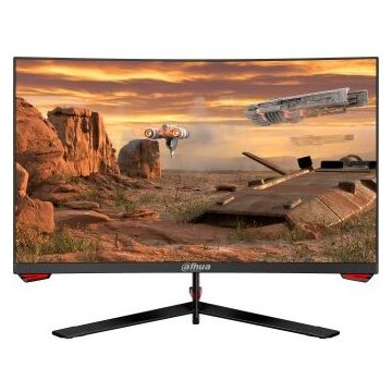 Monitor DHI-LM27-E230C LED 27inch 1920 x 1080 Full HD Negru