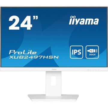 Monitor Dis 24 IIyama PL XUB2497HSN-W2 IPS 100Hz