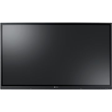 Monitor IFP-6503 163.83CM 64.5inch IPS 3840X2160 400CD QM 1200:1 5MS Negru