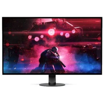 Monitor INZONE M10S - 27inch OLED QHD 480Hz Negru