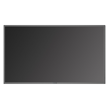 Monitor LCD 42.5', 4K, HDMI, VGA, Speaker 2 x 8W - HIKVISION DS-D5043UC