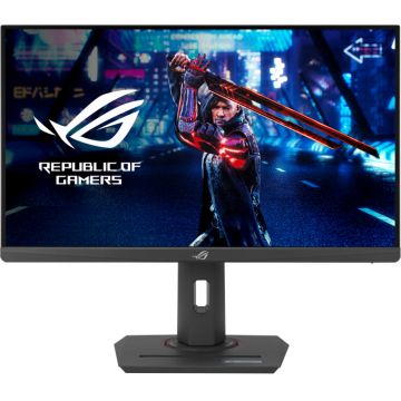 Monitor LED ASUS Gaming ROG Strix XG259QNS 24.5 inch FHD IPS 0.3 ms 380 Hz HDR FreeSync Premium