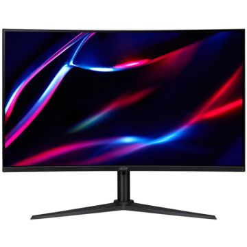 Monitor LED Gaming Curbat Nitro XZ2 XZ322QUV3bmiiphx 31.5 inch QHD VA 1ms 180Hz Black