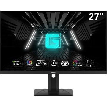 Monitor LED Gaming G274PF 27 inch FHD IPS 1ms 180Hz Black