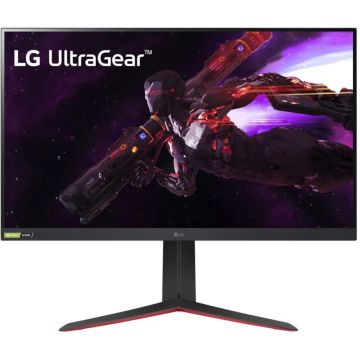 Monitor LED Gaming LG UltraGear 32GP850-B, 31.5