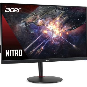 Monitor LED Gaming Nitro XV2 XV272UV3bmiiprx 27 inch QHD IPS 1ms 144Hz Black