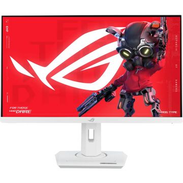 Monitor LED Gaming ROG Strix XG27ACS-W 27 inch QHD IPS 1ms 180Hz White