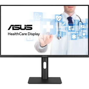 Monitor LED HealthCare HA2441A 23.8 inch QHD IPS 5ms 60Hz Black