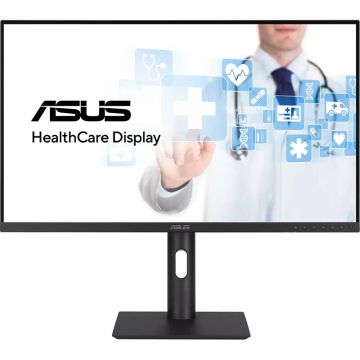 Monitor LED HealthCare HA2741A 27 inch QHD IPS 5ms 75Hz Black