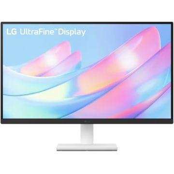 Monitor LED LG UltraFine 27US500-W 27 inch UHD IPS 5 ms 60 Hz HDR