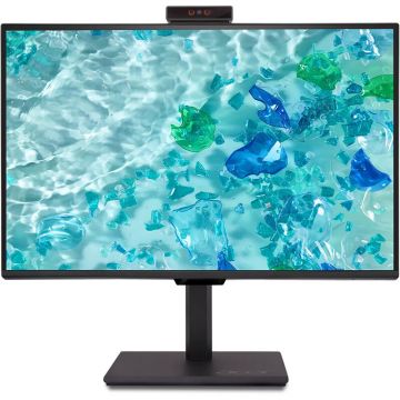 Monitor LED Vero B8 B248WE5bemiqprcuzx 24 inch FHD+ IPS 4ms 100Hz Black