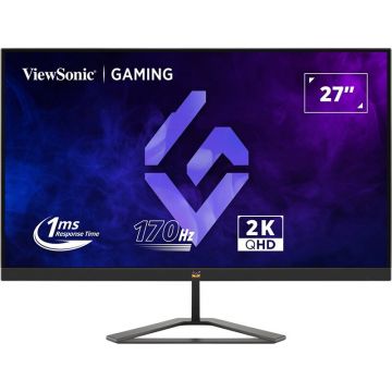 Monitor LED VX2758A-2K-PRO-2 27 inch QHD IPS 1ms 170Hz Black