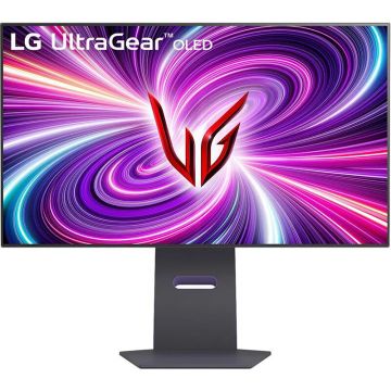 Monitor OLED Gaming UltraGear 32GS94UX-B 31.46 inch 0.03ms 240Hz Black