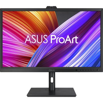 Monitor OLED ProArt PA32DC 31.5 inch UHD 4K 0.1ms 60Hz Black