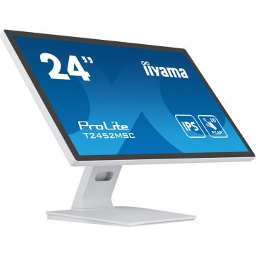 Monitor T2452MSC-W1 24inch Bonded P/Touch 1920X1080 IPS-Panel Flat Gri