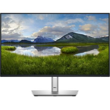 Monitor TFT P2425H 23.8inch IPS Antiglare/1920X1080 16:9 DP HDMI VGA USB Negru