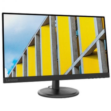 Monitor ThinkVision C27q-30 LED 68.6cm 27inch 2560 x 1440 Quad HD Black