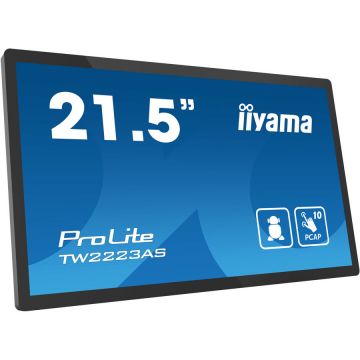 Monitor TW2223AS-B2 21.5inch PCAP TOUCH/215 PCAP Touch Negru