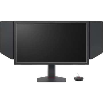 Monitor ZOWIE XL2566X+ Fast TN 24.1inch Full HD 1920x1080 HDMI DisplayPort 400Hz Negru