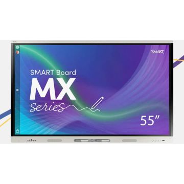 SMART Technologies Display SMART Board® MX255-V5 Educational 55'', 16:9, Android 13