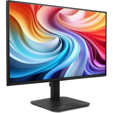 Acer Monitor Acer KA272Gbip, Display 27 FullHD 1920 x 1080, IPS, HDMI, DP, 120Hz, Negru Acer Monitor Acer KA272Gbip, Display 27 FullHD 1920 x 1080, IPS, HDMI, DP, 120Hz, Negru