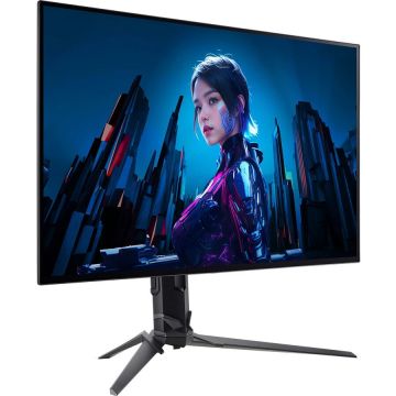 Acer Monitor Acer Predator X27UF3 OLED, Display 26.5 QHD 2.560 x 1.440, USB-C, AMD Free Sync Premium Pro, 480Hz, Negru Acer Monitor Acer Predator X27UF3 OLED, Display 26.5 QHD 2.560 x 1.440, USB-C, AMD Free Sync Premium Pro, 480Hz, Negru