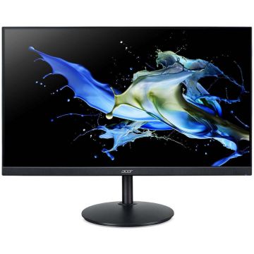 Acer Monitor gaming LCD Acer Vero CB272Gbmiprx, 27 inch, FullHD, IPS, HDMI, DisplayPort, 120Hz, 1 ms, Negru Acer Monitor gaming LCD Acer Vero CB272Gbmiprx, 27 inch, FullHD, IPS, HDMI, DisplayPort, 120Hz, 1 ms, Negru