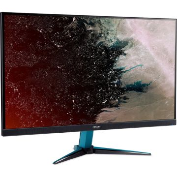 Acer Monitor Gaming LED IPS Acer Nitro VG271UM3, 27 inch, QHD (2560x1440), 180Hz, 1ms, AMD FreeSync™ Premium, Boxe 2W, HDMI, Display Port, Jack, VESA, negru Acer Monitor Gaming LED IPS Acer Nitro VG271UM3, 27 inch, QHD (2560x1440), 180Hz, 1ms, AMD FreeSync™ Premium, Boxe 2W, HDMI, Display Port, Jack, VESA, negru