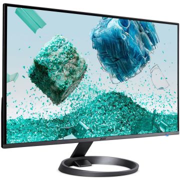 Acer Monitor IPS LED Acer Vero RL272E, 27 inch, Full HD, AMD Free-Sync, VGA, HDMI, Boxe, 100Hz panel, 1 ms, Acer Monitor IPS LED Acer Vero RL272E, 27 inch, Full HD, AMD Free-Sync, VGA, HDMI, Boxe, 100Hz panel, 1 ms,