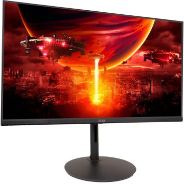 Acer Monitor pentru gaming Acer Nitro XF270M3, Display 27 FullHD 1920 x 1080, IPS, AMD Free-Sync Premium, 180Hz, Negru Acer Monitor pentru gaming Acer Nitro XF270M3, Display 27 FullHD 1920 x 1080, IPS, AMD Free-Sync Premium, 180Hz, Negru