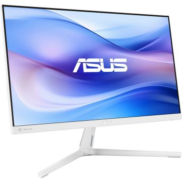 Asus Monitor Asus Eye Care VU249HFI-W, Display 23.8 FullHD 1920 x 1080, IPS, Adaptive-Sync, 100Hz, Alb Asus Monitor Asus Eye Care VU249HFI-W, Display 23.8 FullHD 1920 x 1080, IPS, Adaptive-Sync, 100Hz, Alb