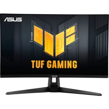 Asus Monitor ASUS TUF Gaming VG279QM1A, Display 27 Full HD 1920 x 1080, FreeSync Premium, HDMI, DisplayPort, 280Hz, Negru Asus Monitor ASUS TUF Gaming VG279QM1A, Display 27 Full HD 1920 x 1080, FreeSync Premium, HDMI, DisplayPort, 280Hz, Negru