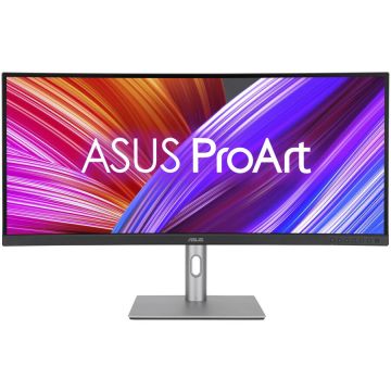 Asus Monitor curbat ASUS PA34VCNV 34 inch, 3440x1440, 60 HZ, 5 ms, 2 x HDMI, Displayport, USB Type-C, USB 3.0 Asus Monitor curbat ASUS PA34VCNV 34 inch, 3440x1440, 60 HZ, 5 ms, 2 x HDMI, Displayport, USB Type-C, USB 3.0
