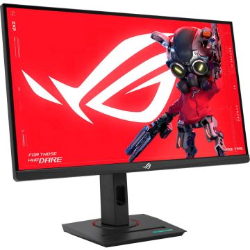Asus Monitor pentru gaming ASUS ROG Strix XG279CNS, Display 27 FullHD 1920 x 1080, Fast-IPS, HDR, VRR, Rata de improspatare 380Hz, Negru Asus Monitor pentru gaming ASUS ROG Strix XG279CNS, Display 27 FullHD 1920 x 1080, Fast-IPS, HDR, VRR, Rata de improspatare 380Hz, Negru