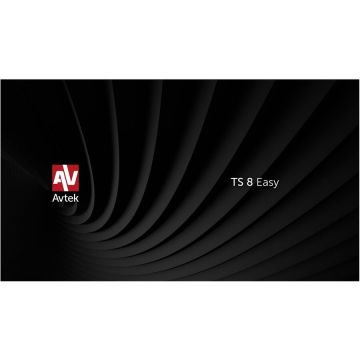 Avtek Monitor interactiv, touchscreen AVTEK TS 8 EASY, 65, D-LED, 3840 x 2160, 8ms, 60 HZ, Negru Avtek Monitor interactiv, touchscreen AVTEK TS 8 EASY, 65, D-LED, 3840 x 2160, 8ms, 60 HZ, Negru