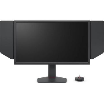benq Monitor LED BenQ Gaming Zowie XL2546X, 24.5 inch, Full HD, TN, 1 ms, 240 Hz, Negru benq Monitor LED BenQ Gaming Zowie XL2546X, 24.5 inch, Full HD, TN, 1 ms, 240 Hz, Negru