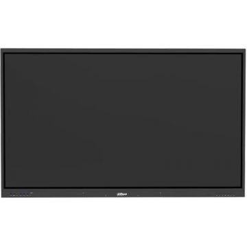 Dahua Tabla interactiva DAHUA LPH65-ST420-L, 65 inch, 16:9 4K, tehnologie touch IR Dahua Tabla interactiva DAHUA LPH65-ST420-L, 65 inch, 16:9 4K, tehnologie touch IR