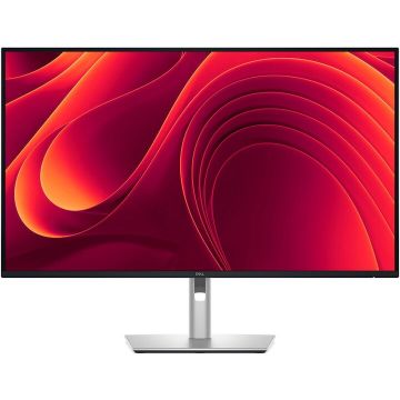 Dell Monitor DELL Pro 32 Plus P3225DE, Diagonala 31.5, Rezolutie QHD 2560x1440, 100Hz, 16:9, IPS, Anti-Glare, Contrast 1500:1, Negru-argintiu Dell Monitor DELL Pro 32 Plus P3225DE, Diagonala 31.5, Rezolutie QHD 2560x1440, 100Hz, 16:9, IPS, Anti-Glare, Contrast 1500:1, Negru-argintiu