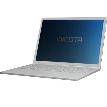Dicota Filtru de confidentialitate pentru laptop, DICOTA, 13.3, anti-reflexie, anti-amprente, negru Dicota Filtru de confidentialitate pentru laptop, DICOTA, 13.3, anti-reflexie, anti-amprente, negru