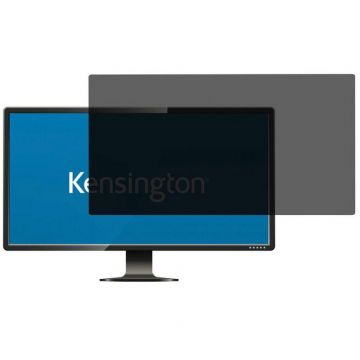 Kensington Kensington Filtru de confidențialitate Kensington, detașabil în 2 direcții, 60,9 cm, lățime 24, format 16:9 Kensington Kensington Filtru de confidențialitate Kensington, detașabil în 2 direcții, 60,9 cm, lățime 24, format 16:9