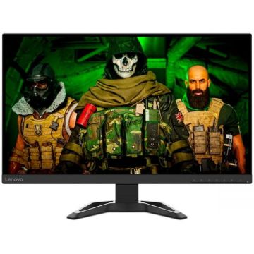 Lenovo Monitor Gaming Lenovo G27q-30, 27, QHD, 165Hz, 350nits, Negru Lenovo Monitor Gaming Lenovo G27q-30, 27, QHD, 165Hz, 350nits, Negru