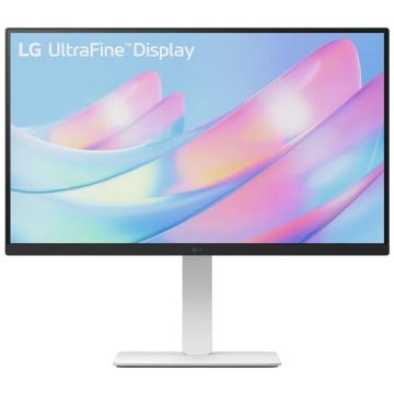 LG Monitor IPS LED LG 27US550-W.AEU, 27, UHD (3840 x 2160), 5ms, 60Hz, HDMI, DisplayPort, Pivot, Alb LG Monitor IPS LED LG 27US550-W.AEU, 27, UHD (3840 x 2160), 5ms, 60Hz, HDMI, DisplayPort, Pivot, Alb